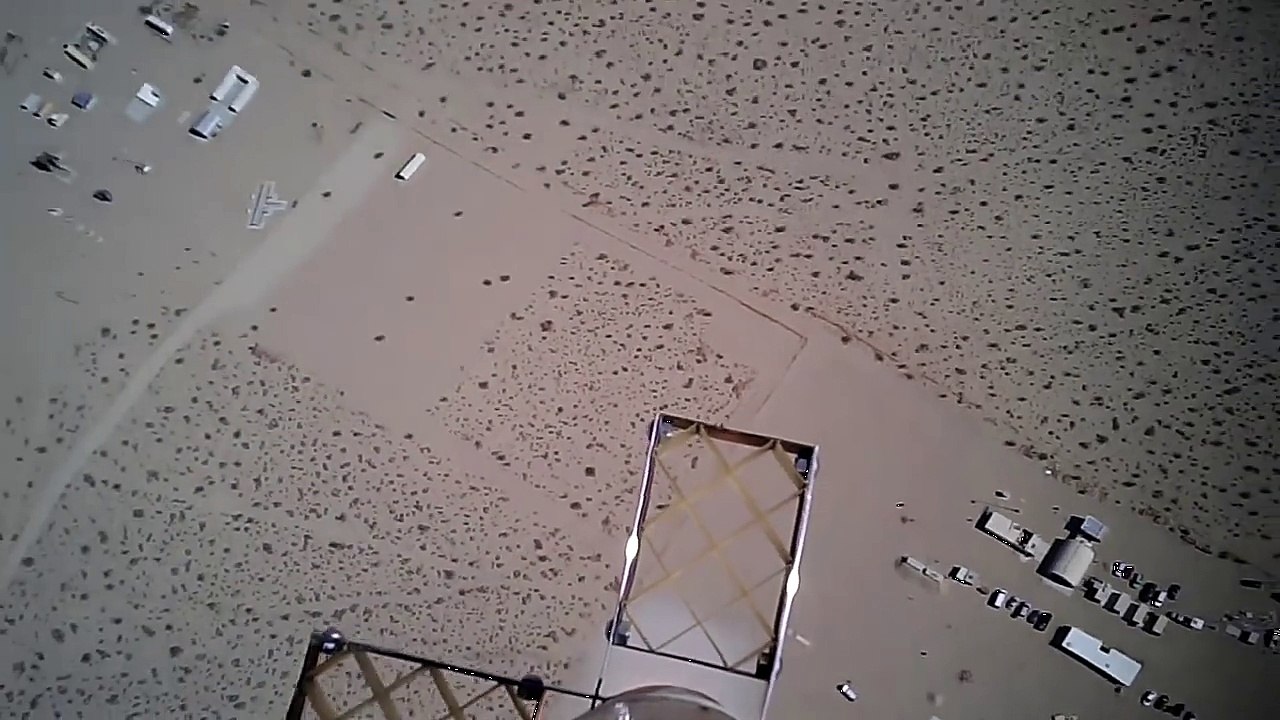 Project Platypus Protoype Flight ~ Slow Motion On Board Camera Video