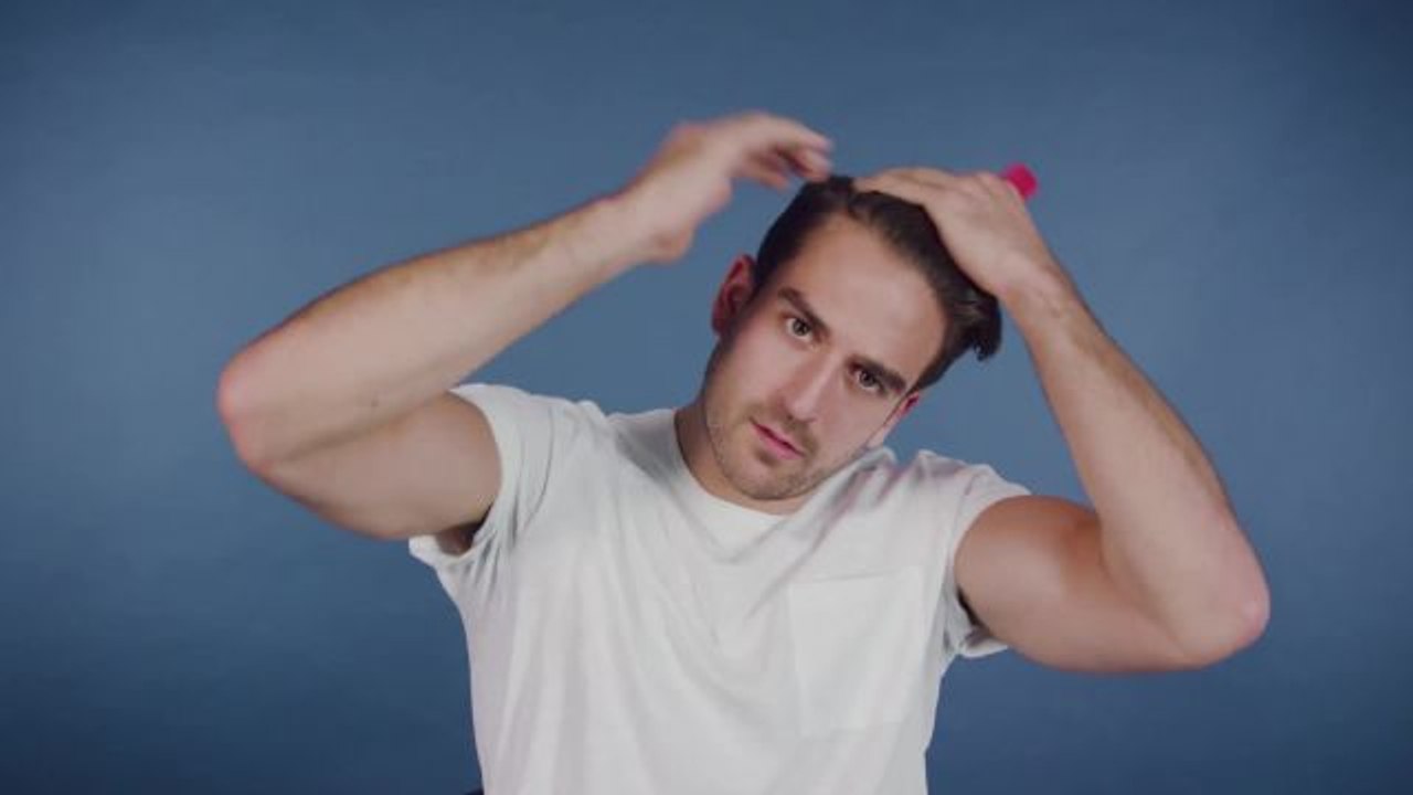 You're Doing It Wrong: The Hair Part
