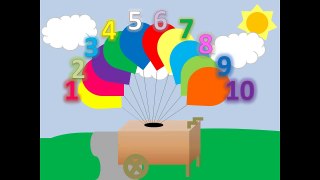Count Numbers 1 20 Video for Kids & Toddlers