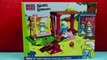 Mega Bloks Smurfs Playground Set,Lego The Smurfs,Pitufos Patio