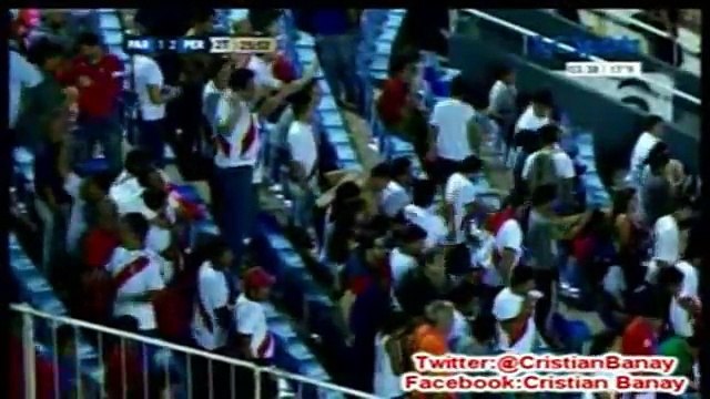 ESTO ES DE TERROR DECIAN NARRADORES PARAGUAYOS PERU 4 PARAGUAY 1