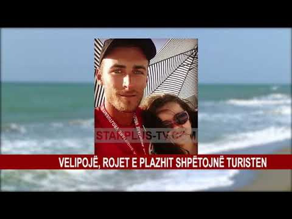 VELIPOJË, ROJET E PLAZHIT SHPËTOJNË TURISTEN