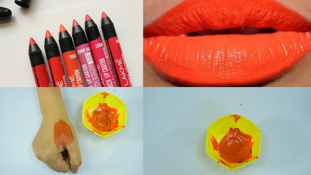 Lipstick DIY with Crayons: घर में ऐसे बनाएं लिपस्टिक | Boldsky