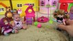 Baby Doli play park and house toys baby doll play