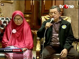 Cerita Orang Tua Soal Hilangnya Dokter Rica