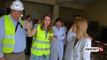 Report TV - Nisin punimet te Dispanceria, Manastirliu: Rindërtojmë 14 qendra shëndetësore në Tiranë