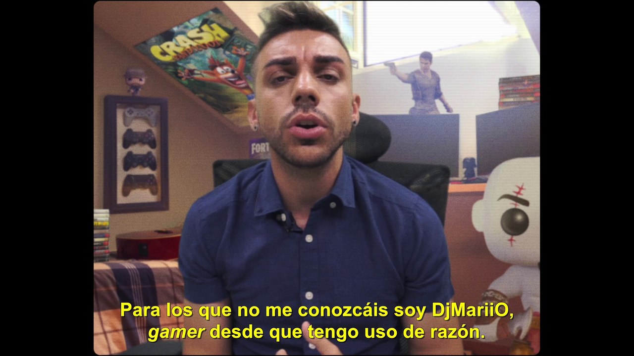 PS Plus Tuning DiMariiO