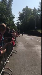 sadio mané en vélo
