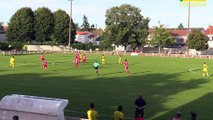 Amical U19 : les buts de Vertou - FC Nantes