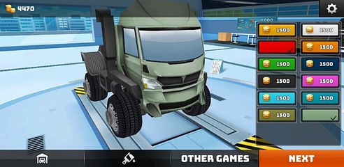 Mountain Climb  Stunt  Stunt is a Racing Game - Android GamePlay FHD