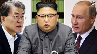 Who needs Trump? South Korea announce alliance with RUSSIA to stop Kim