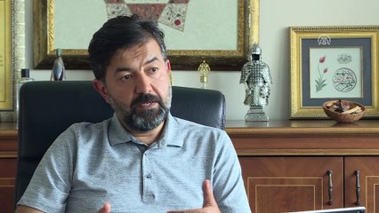 ÖNDER Genel Başkanı Halit Bekiroğlu: "İmam hatiplerle ilgili iyi bir tablo var"