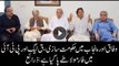 PTI, PML-Q agree on preconditions to form govt in Centre, Punjab