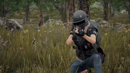 PUBG - La météo dynamique sur toutes les cartes