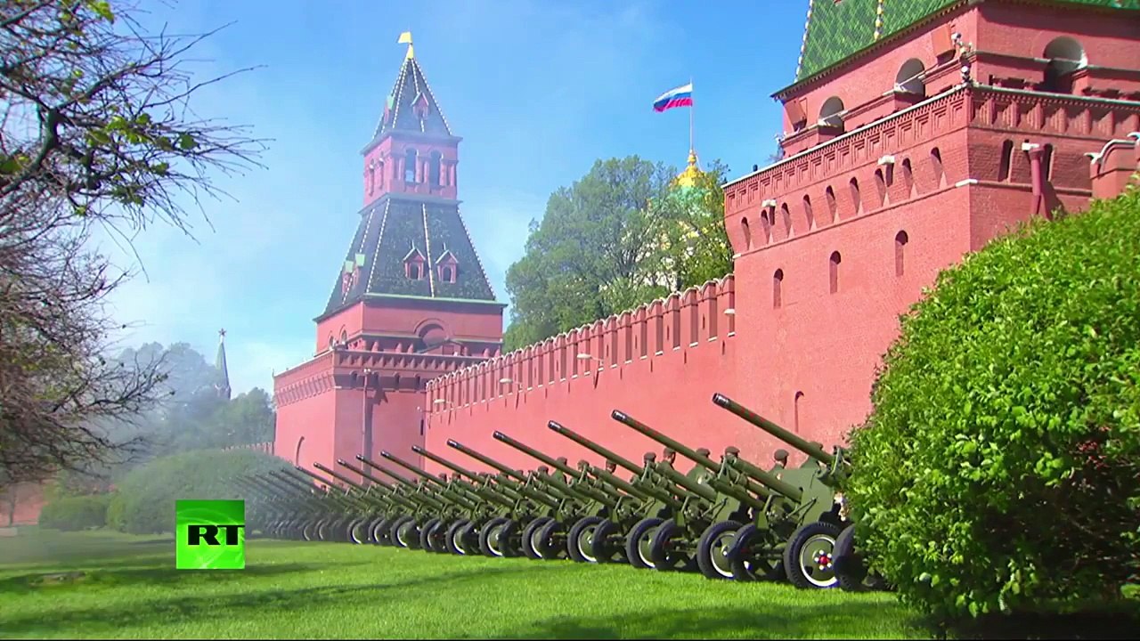 Russian Anthem 2018