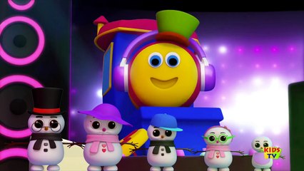 Phonics Letter S | Learning Street With Bob The Train | ABC | Alphabets Videos For Babies by Kids Tv