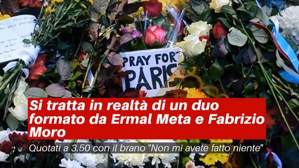 Vincitore Festival di Sanremo 2018 Ecco chi è per i bookmaker - Notizie.it