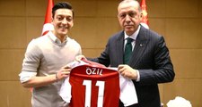 2. Lig Ekibi Zonguldak Kömürspor, Mesut Özil'e Talip Oldu