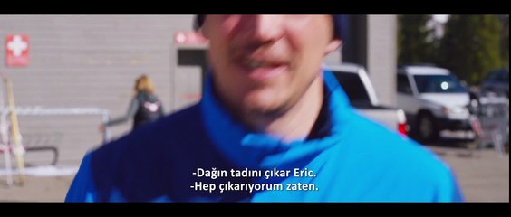 Sıfırın Altında Dağdaki Mucize Altyazılı