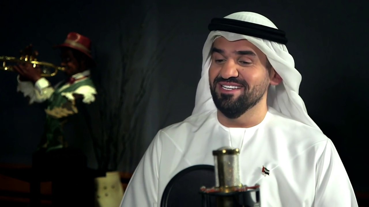 تفاعل حسين الجسمي مع وسائل الإعلام وتأثير الشائعات عليه.. | رحلة جبل 2016