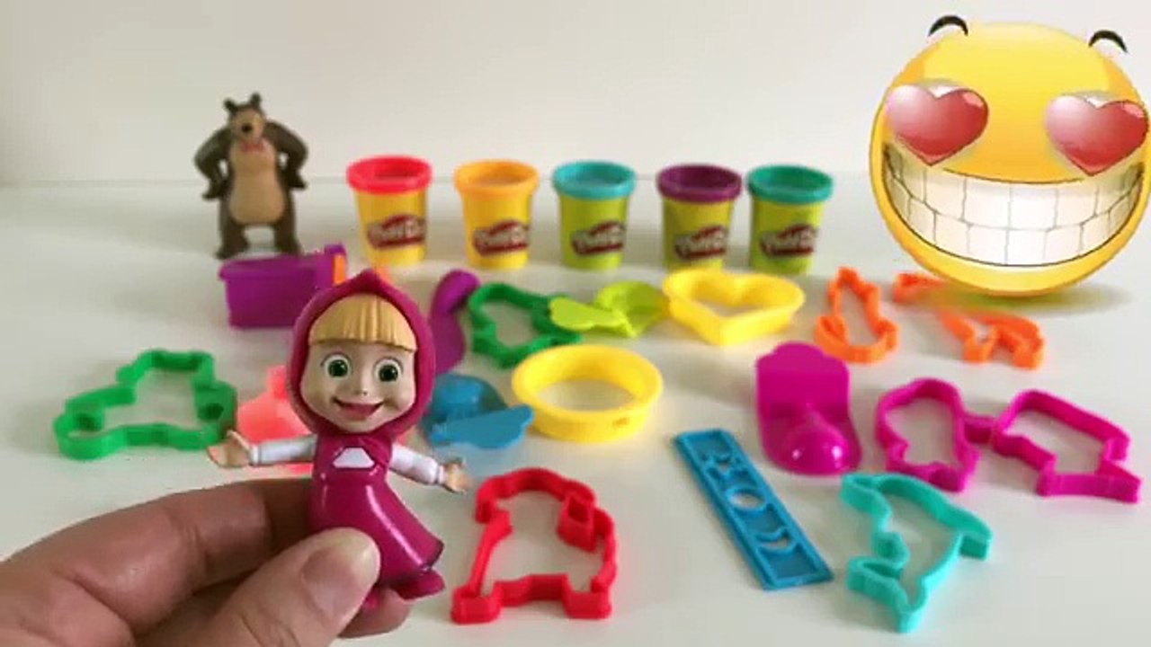 Brincando de Play-Doh [ToysAdventure]