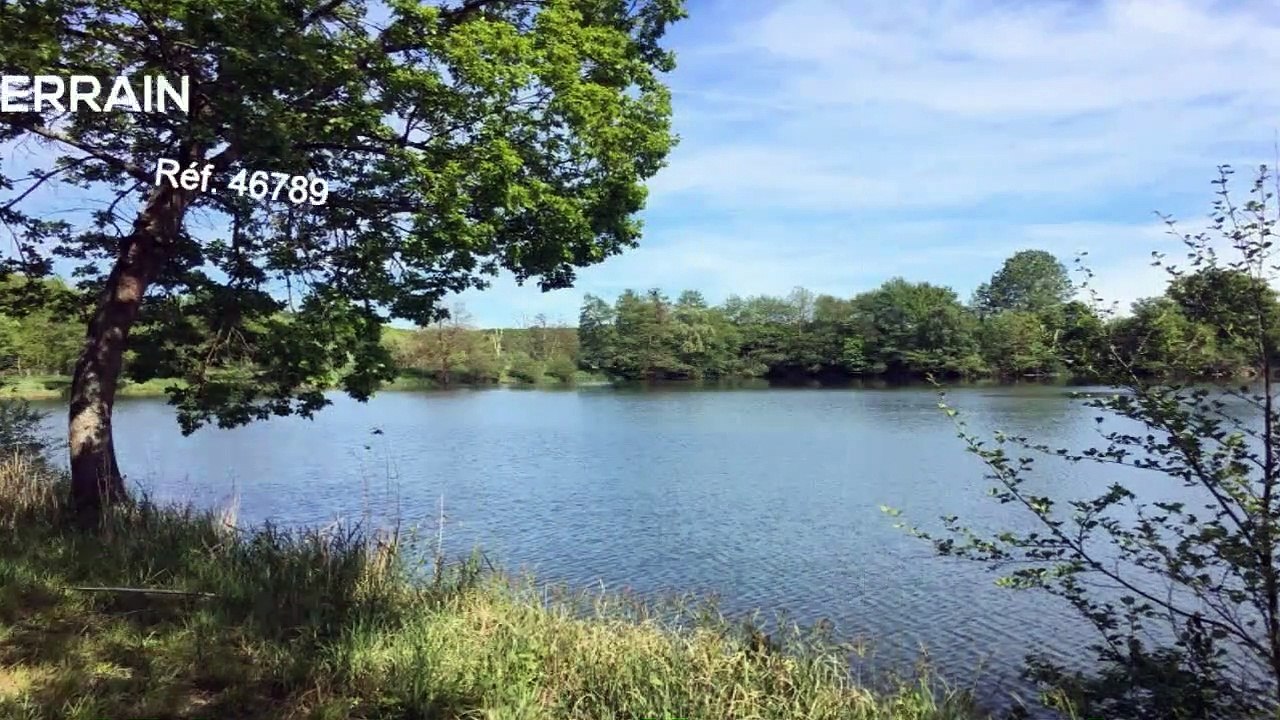 A vendre - Terrain - SOUPPES-SUR-LOING (77460) - 50 000m²