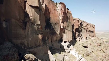 Meya Antik Kenti büyüleyen dokusuyla ziyaretçilerini bekliyor - AĞRI