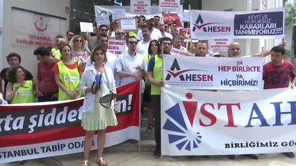 Giresun'da Yaşlı Adamın Ölümüne Adı Karışan Hekimin Açığa Alınması