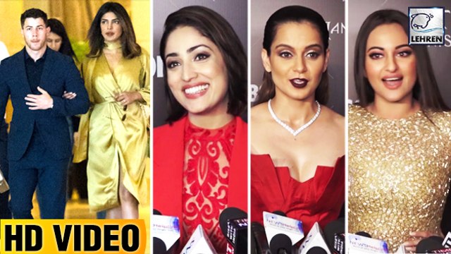 Bollywood Celebs Congratulate Priyanka Chopra For Her Marriage With Nick Jonas