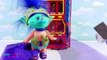 DreamWorks Trolls PJ Masks Baby Dolls Visit the Vending Machine for Candy & Toy Surprises