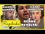 Jornalistas querem “destruir” os Youtubers? Felipe Neto expõe matéria “tendenciosa”