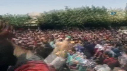 - İran’ın İsfahan Kentinde Protestolar Devam Ediyor