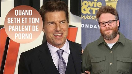 Tom Cruise a découvert le porno sur Internet grâce à Seth Rogen