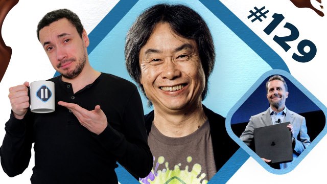 Des GROS CHIFFRES pour Nintendo et Sony ! | PAUSE CAFAY #129