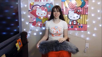 Yarn Tail: Easy Realistic Tail Tutorial Part 1