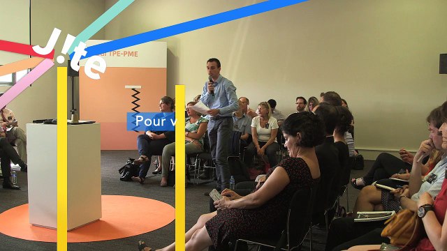 Journée des initiatives territoriales pour l'emploi (Jite) - témoignages de porteurs de projets