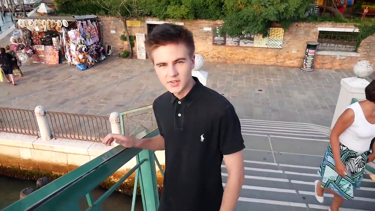 Melanż w Wenecji | LORD KRUSZWIL