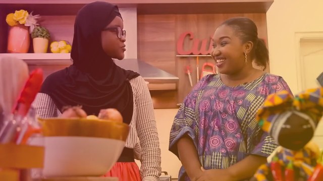 CHEF IVORIAN FOOD - Tchonté Silué