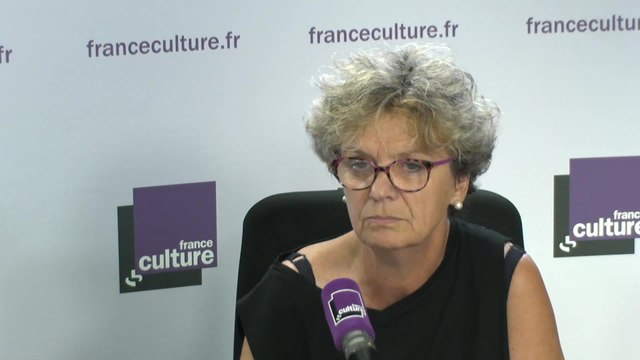 Dominique Sigaud, l'invitée de La grande table d'été