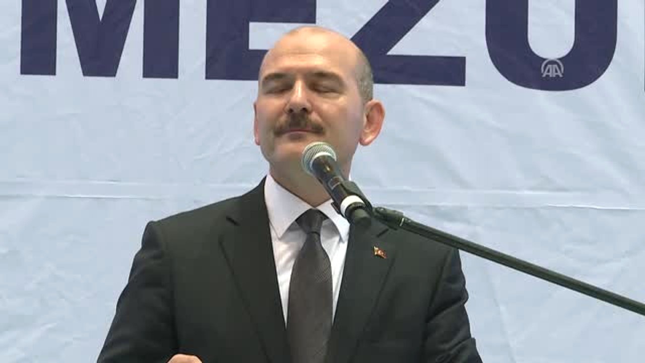 Bakan Soylu: "Türkiye'nin Gücünü Daha Kuvvetli ve Kudretli Şekilde Görecekler"