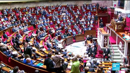 France immigration bill: harsh on migrants?