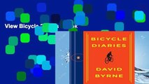 View Bicycle Diaries Ebook