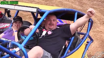 ROCK BOUNCERS HIT THE WALL