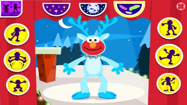 Sesame Street Dress Up Time Sesame Street Games