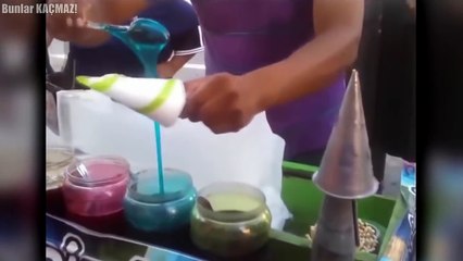 İşini En Hızlı Yapan İnsanlar! Muazzam