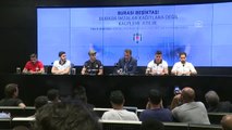 Beşiktaş'ta Yeni Transferler İçin İmza Töreni