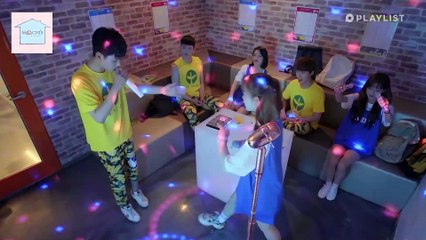 [Vietsub] A-teen- Tuổi 18- Ep 11: Thời điểm cần sự kích thích