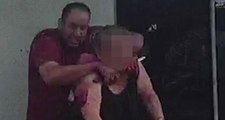 Polis, Boynuna Bıçak Dayanmış Rehine Kadını Kurtarmak İsterken Yanlışlıkla Öldürdü