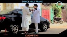 Funny Dance Virus Prank By Nadir Ali & Asim Sanata & Ahmed khan In P4 Pakao