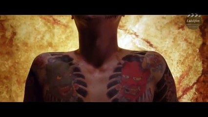 BLACK PANTHER ACTION MOVIEpart 2